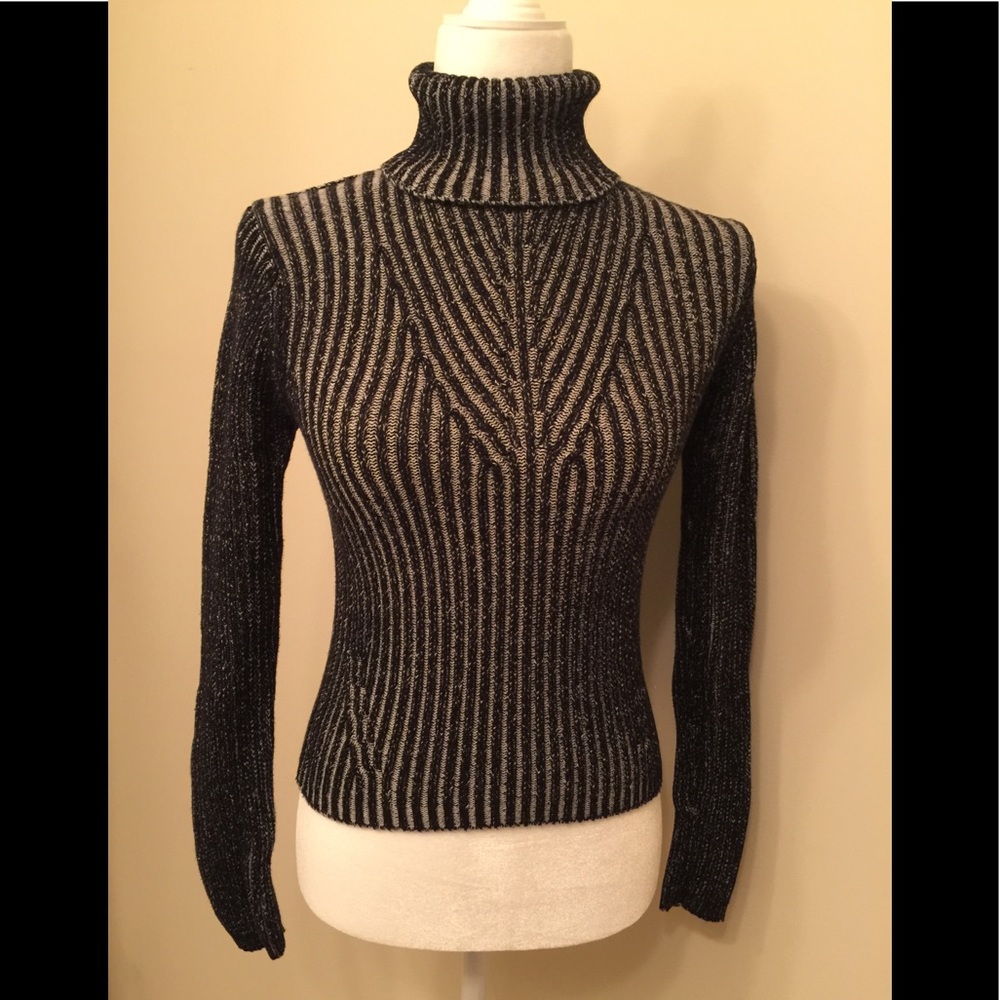 Turtle Neck Sweater